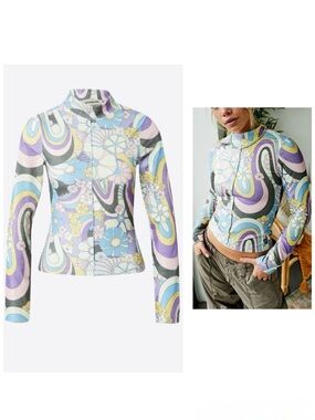 Damson Madder Shirt 'PEGGY' in Mixed Colors Size 6